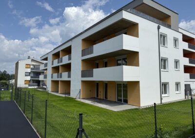 Wohnhausanlage - Melk