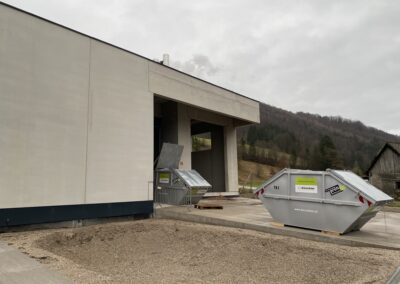 Heizkraftwerk - Ybbsitz