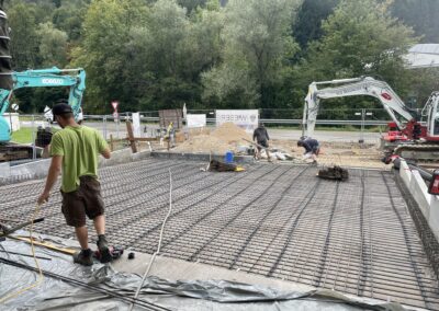 Heizkraftwerk - Ybbsitz