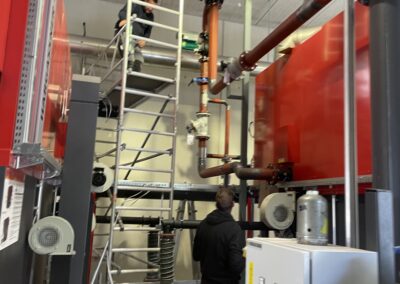 Heizkraftwerk - Ybbsitz